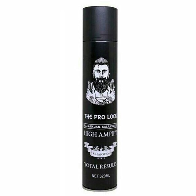 Gôm xịt tóc pro lock chuyên tạo kiểu tóc