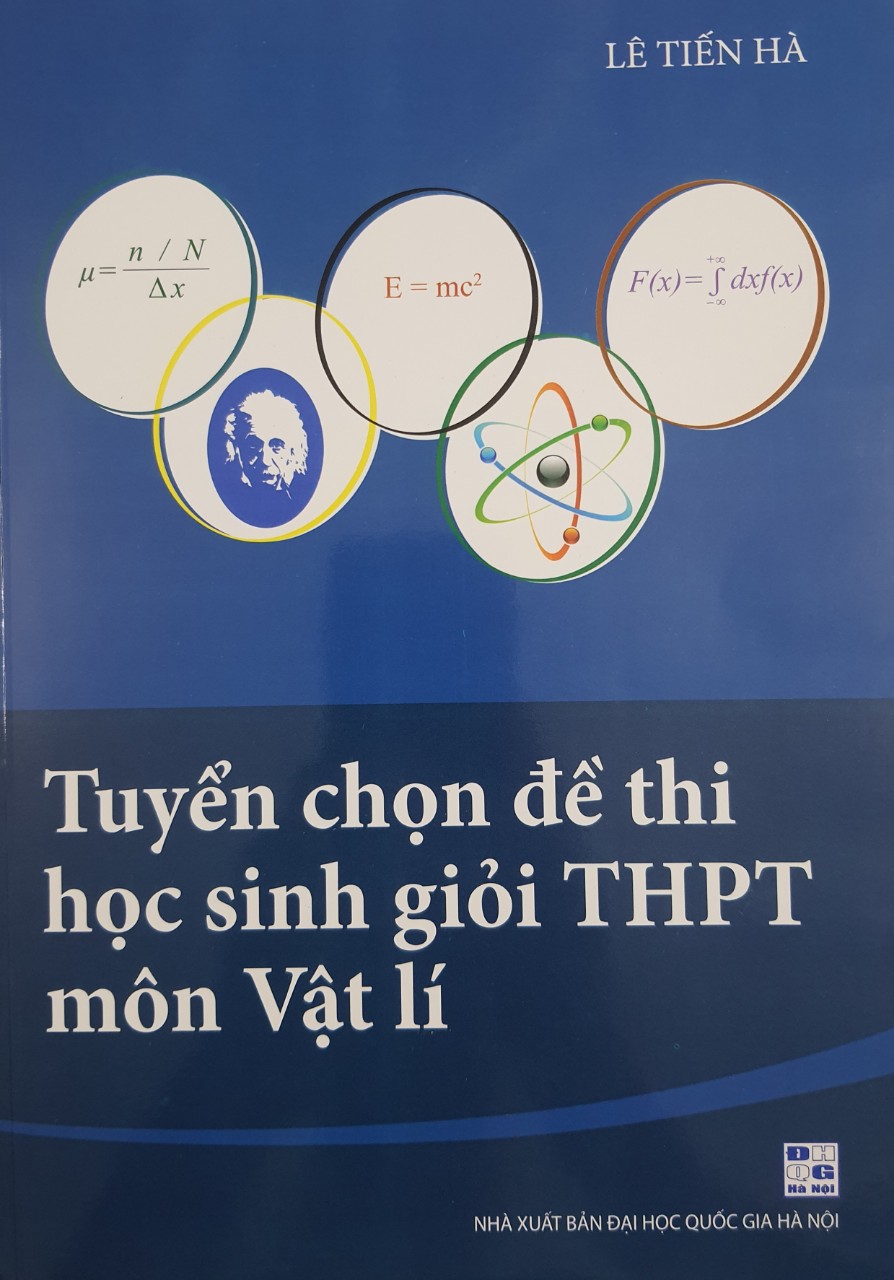 Tuyển chọn đề thi học sinh giỏi THPT môn Vật Lí