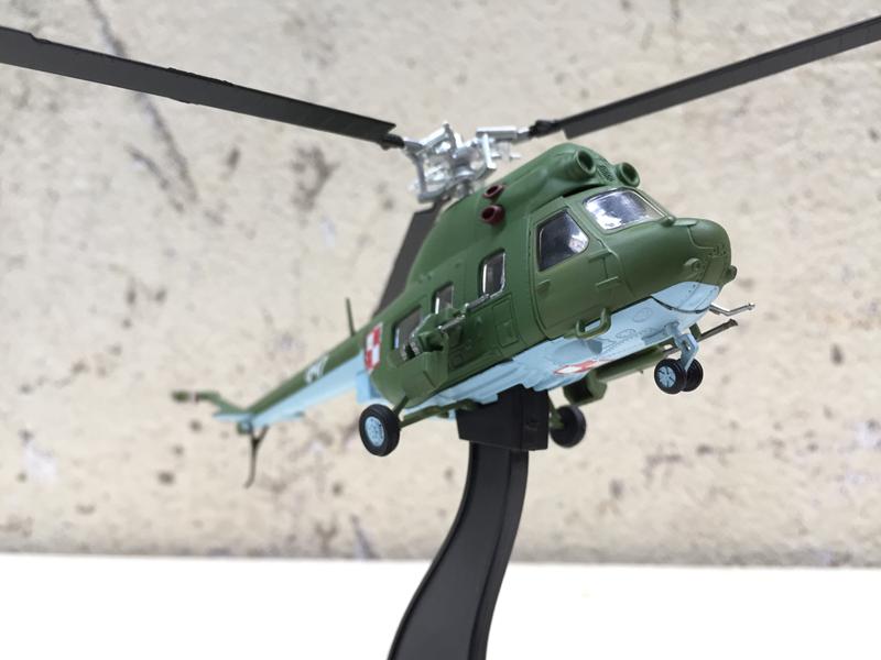 [HCM]Mô hình Trực Thăng MIL-MI 2SU 1:72