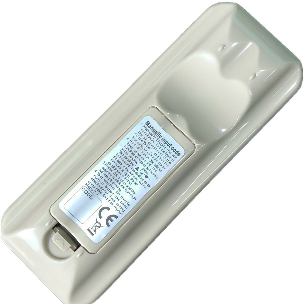 REMOTE MÁY LẠNH ĐA NĂNG UNIVERSAL  K-1028E