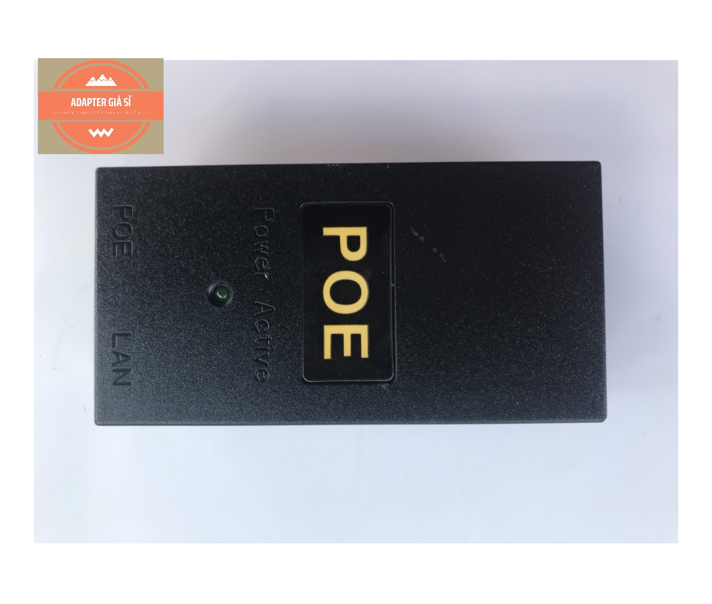 [HCM]Adapter nguồn 48V 0.5A POE dùng cho wifi camera IP modem...