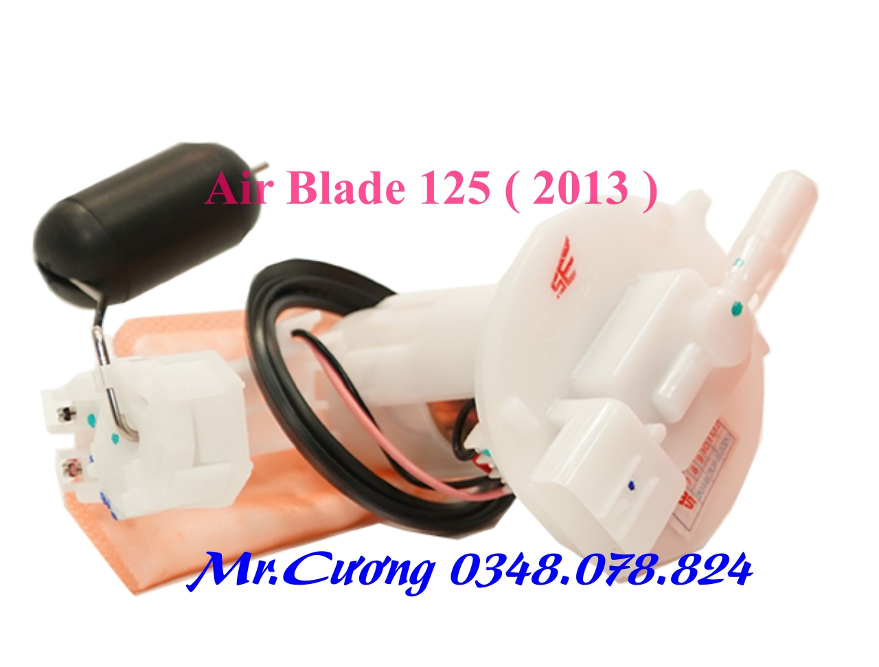 Air Blade 125 (2013) Fuel Pump Set
