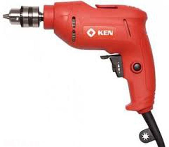 [HCM]Máy khoan sắt 320W Ken 6806ER
