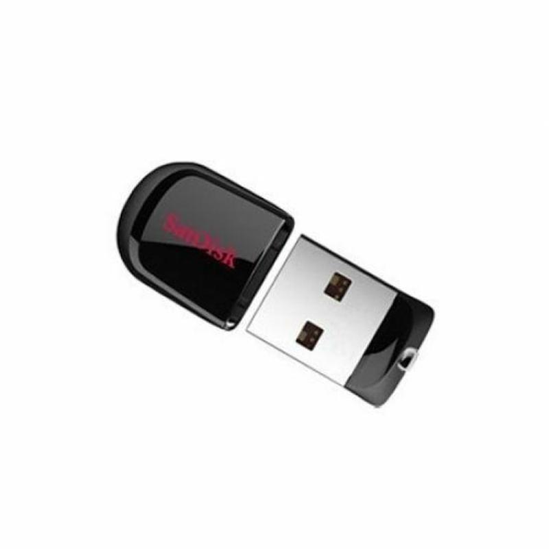 USB 2.0 SanDisk Cruzer Fit CZ33 16GB (no box)