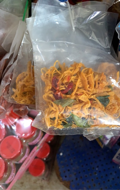 Thịt Bò Khô Gói To/Nhỏ