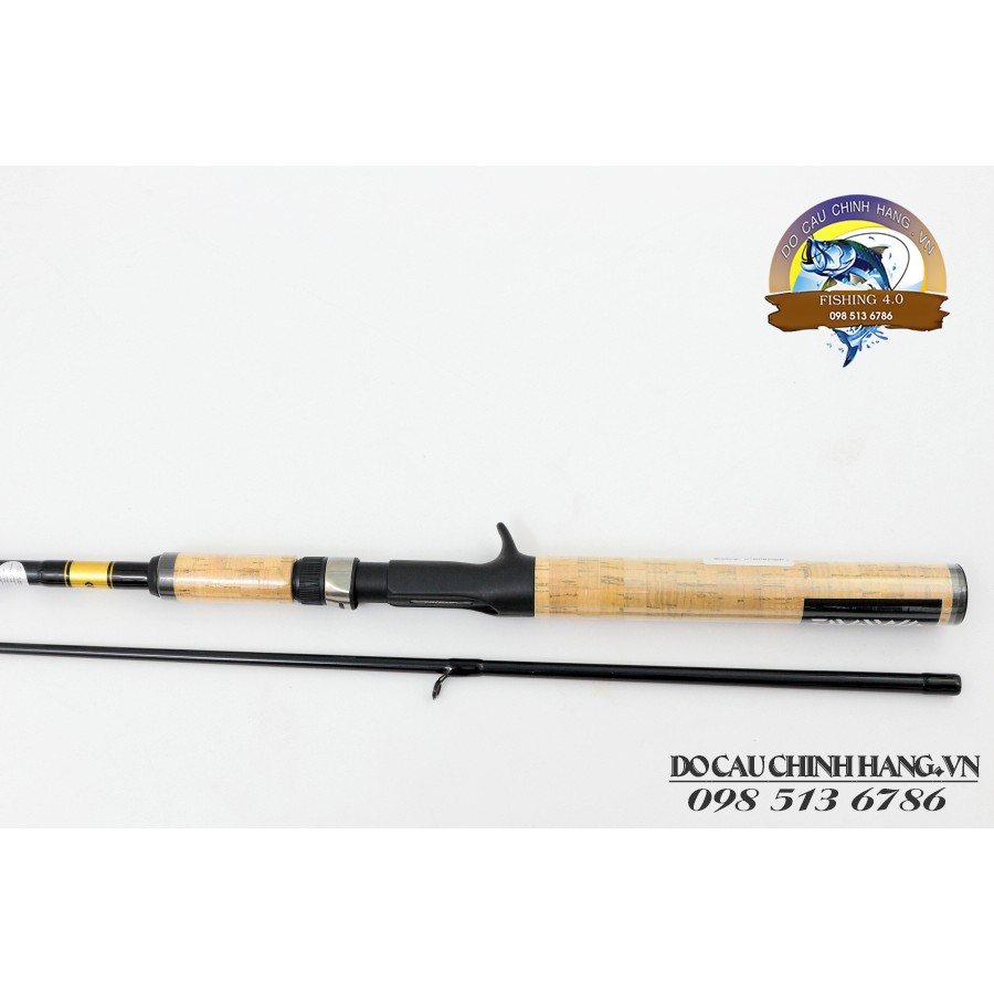 CẦN CÂU LURE SWEEPFIRE MÁY NGANG  DAIWA ( xả kho )