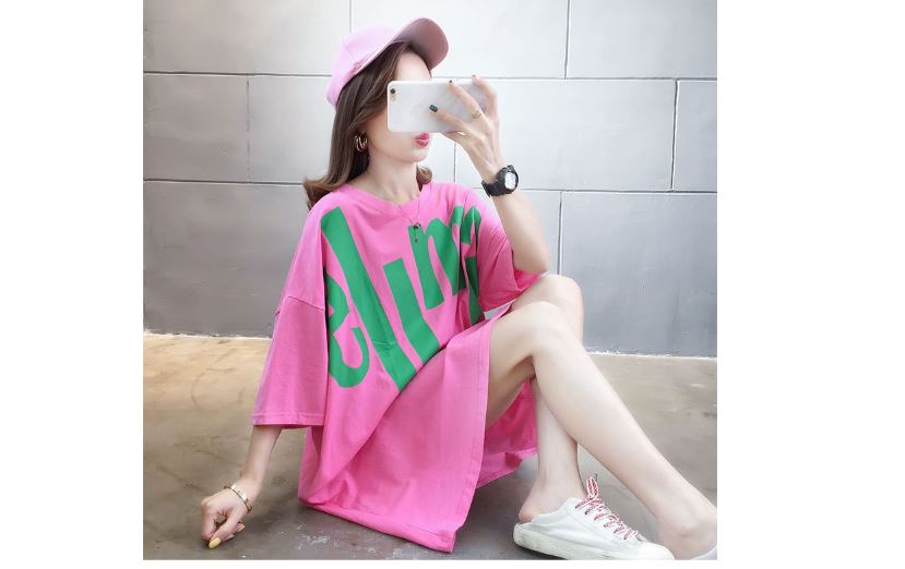 [HCM]ĐẦM DÁNG SUÔNG FORM TEEN SMILE