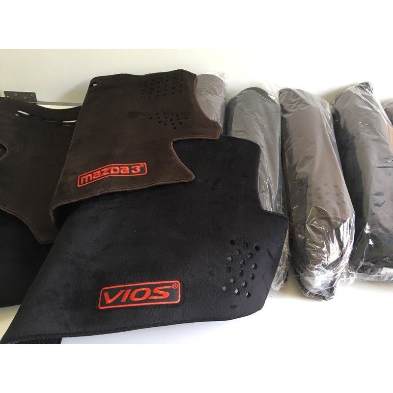 VIOS -2008-2013 THẢM TAPLO NHUNG CAO CẤP