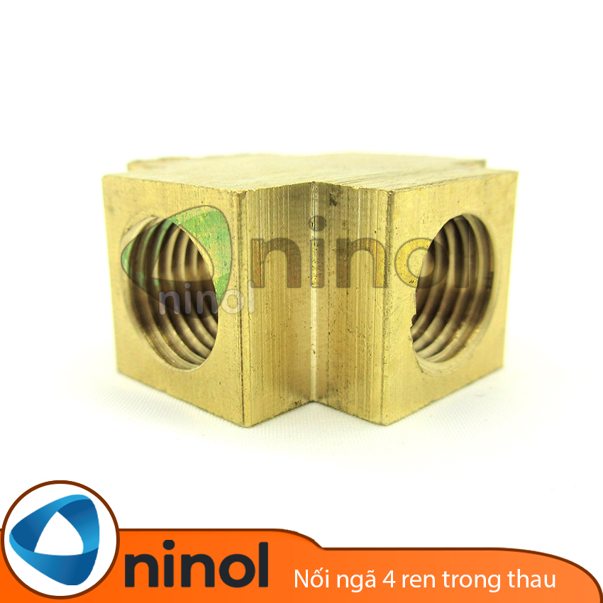 Nối ngã 4 ren trong thau