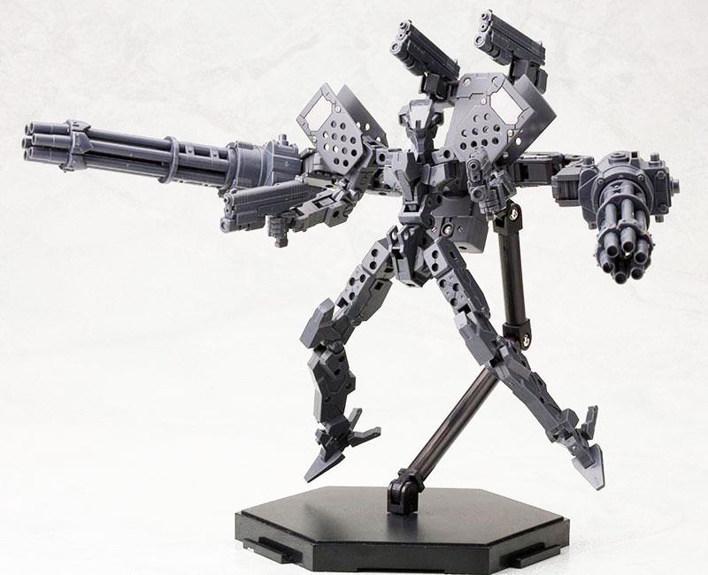 [7-11/12 VOUCHER 8%]Mô hình Kotobukiya M.S.G MH04 Grave Arms Heavy Weapon Unit [KTB] [MSG]
