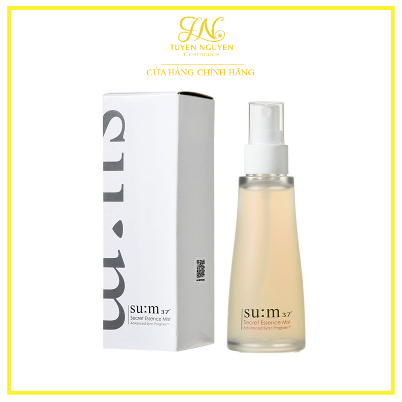 Xịt khoáng sum nước thần 60ml