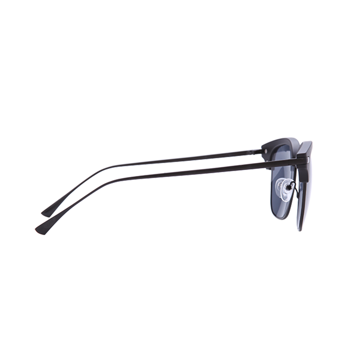 SUNNIES STUDIOS - Kính Mát Gọng Browline Axel Charcoal - 60231-5-5