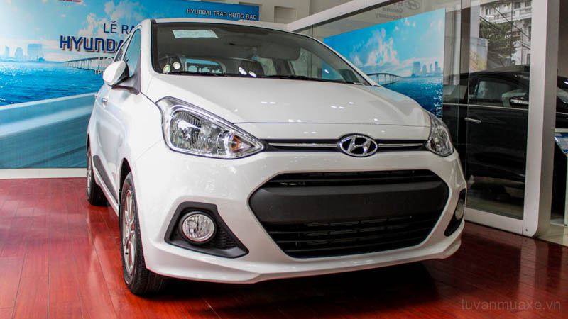 Ốp đèn gầm Hyundai I10 Grand 2014-2016
