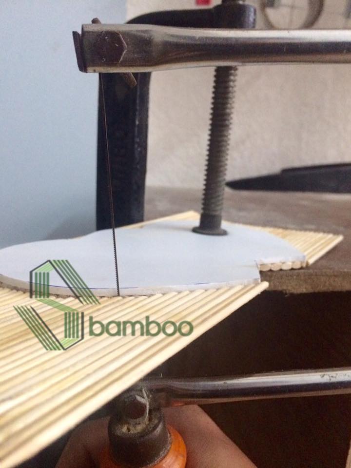 [HCM]Cưa lọng cầm tay thủ công Sbamboo
