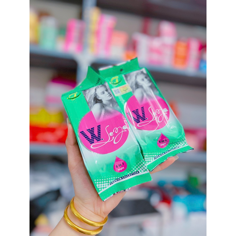Kem dưỡng trắng da Wleza size lớn
