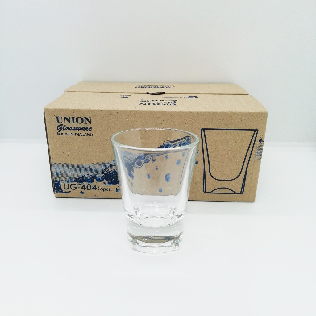 Ly rượu shot 50ml UG 404