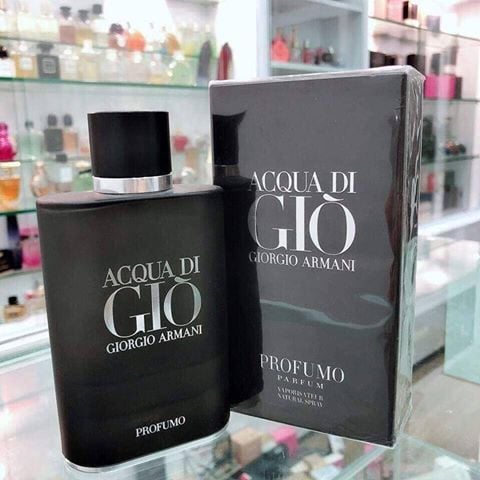 Nước hoa Aqua Di Gió Prôfumo Đen- 100ml
