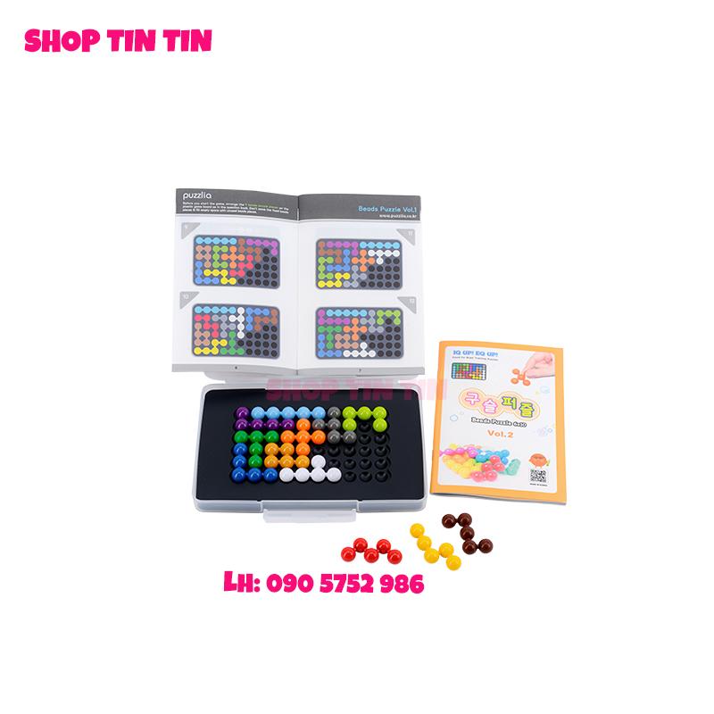 Xếp hình IQ Puzzlia 6x10