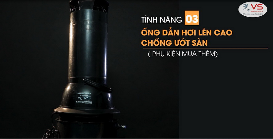 MÁY PHUN SƯƠNG GÀ VS-8800