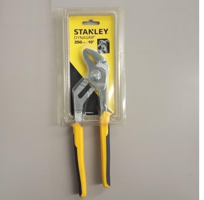 Kềm mỏ quạ cán dày 10 /250mm Stanley STHT84024-8