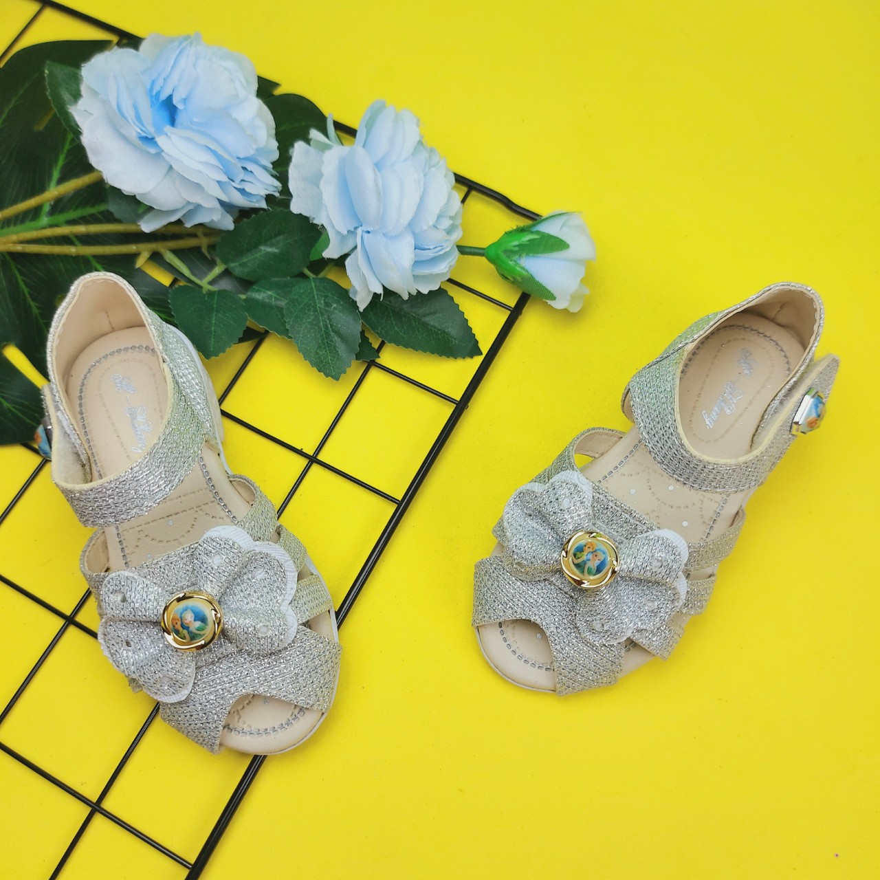 SANDAL BÉ GÁI ELSSA SIÊU XINH CHO BÉ