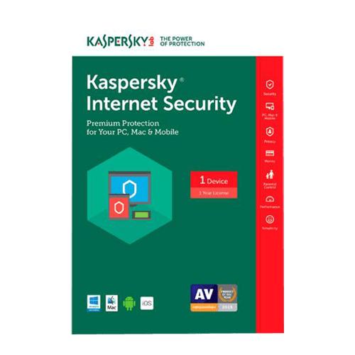 [HCM]Kaspersky Internet Security 3 PC