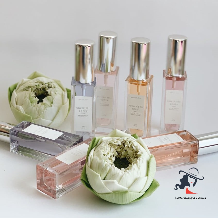 Nước hoa Pinker Bell Hàn Quốc đủ mùi