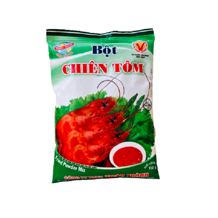 Bột chiên tôm Thiên Thành 150g