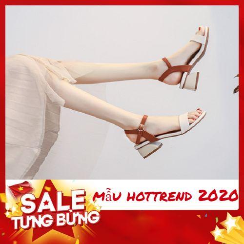 Giày sandal nữ đẹp thời trang công sở