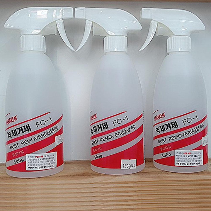 FC-1 RUST REMOVER