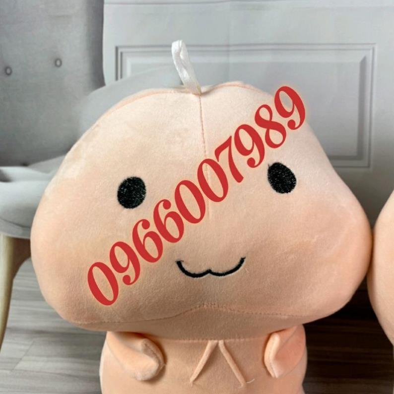 Gấu Bông Hình Con Ciu Dễ Thương Size 25cm
