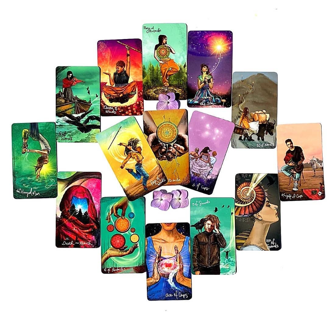 Light Seer’s Tarot