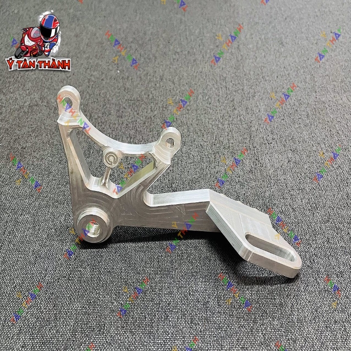 Pas đĩa sau heo rembo exciter đĩa 220mm
