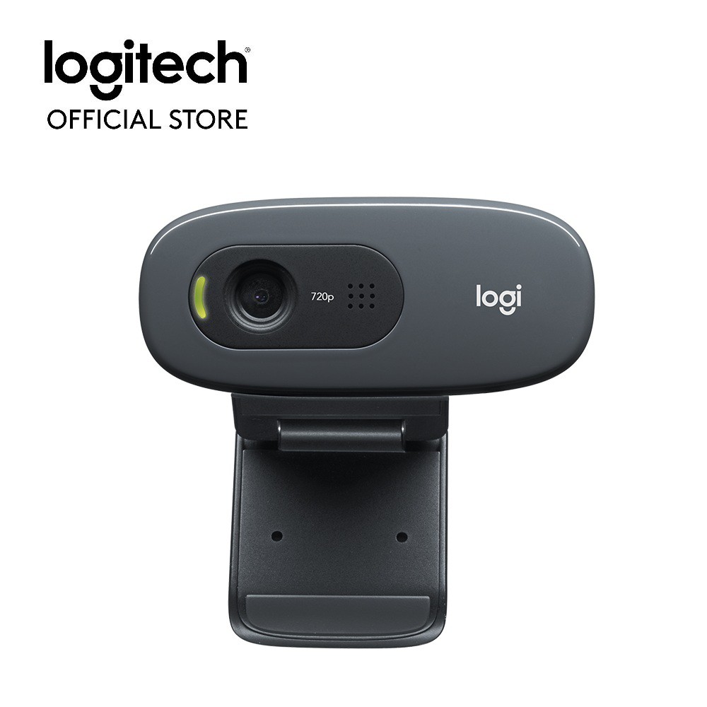 Webcam Logitech HD C270 - Hàng new nguyên seal