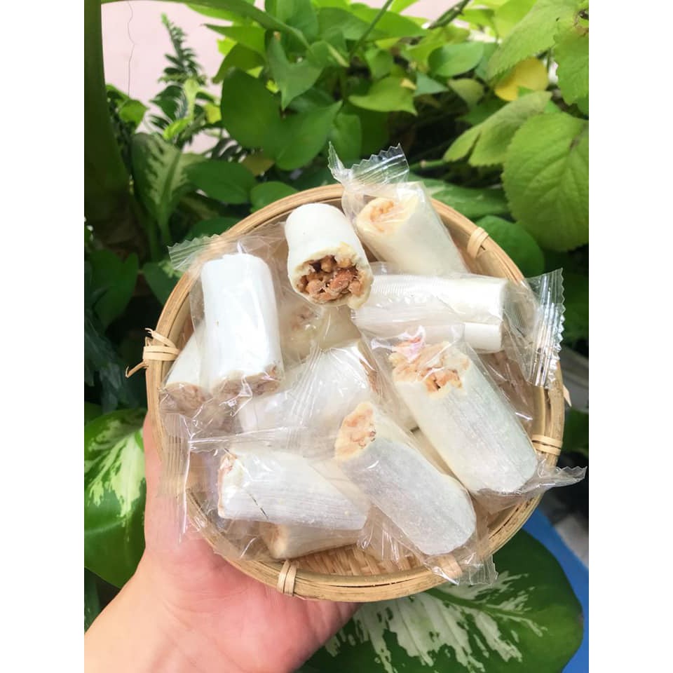 Kẹo Dồi Lạc Vừng - 500G