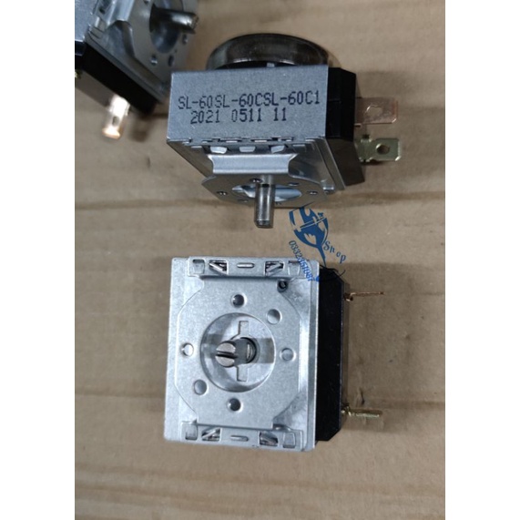 Role hẹn giờ cơ 2 chân 60'