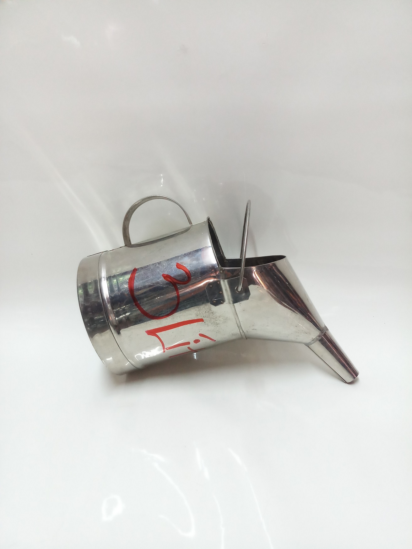 CA (CỐNG) LÍT 3 LIT ĐONG DẦU INOX 304 CAO CẤP.
