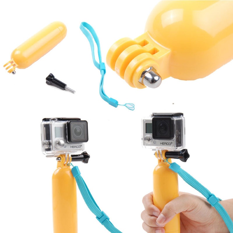 [HCM]PHAO CẦM TAY GOPRO