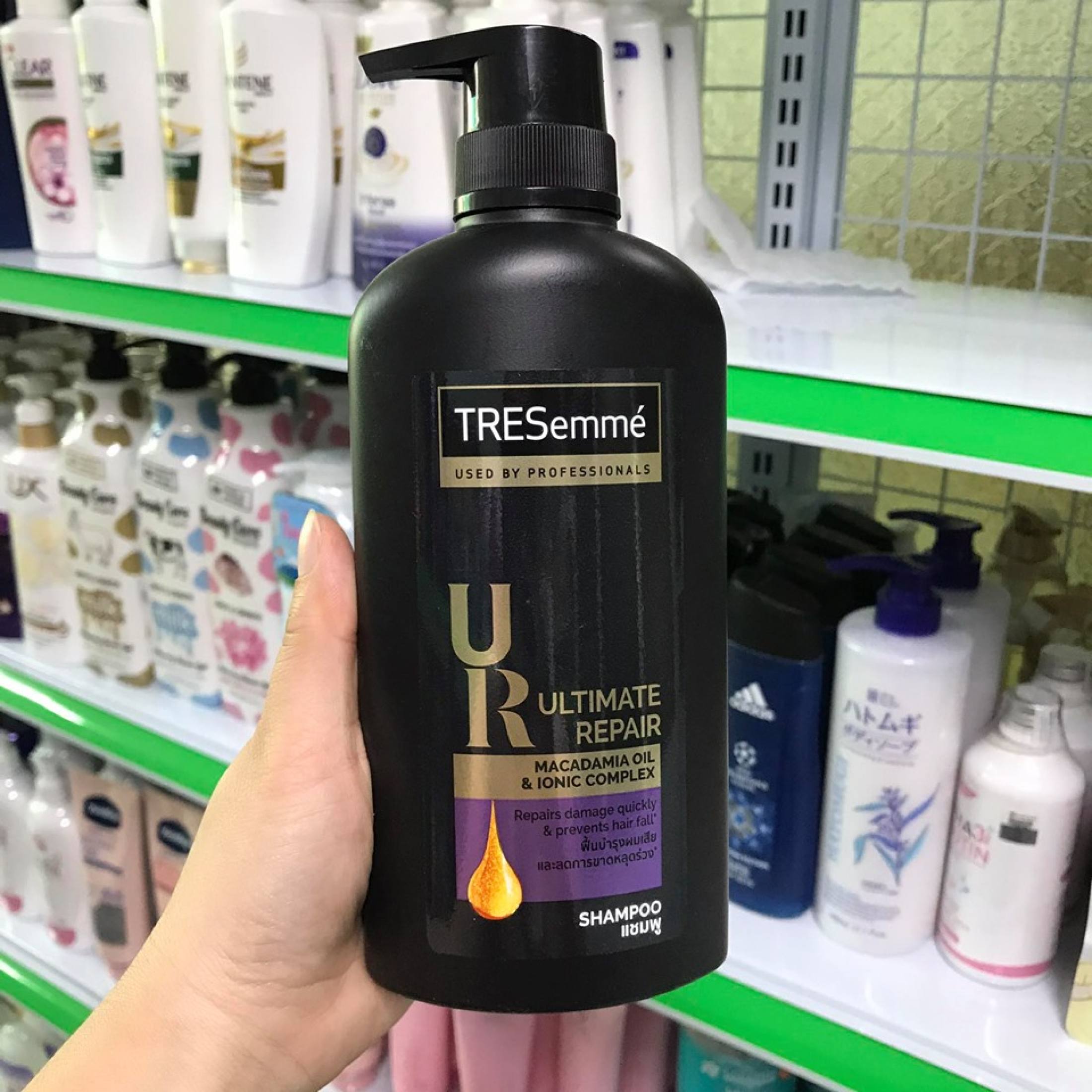Dầu gội Tresemme Thái Lan 370ml/chai