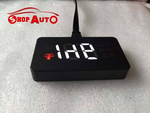 Bộ hiển thị tốc độ HUD A100