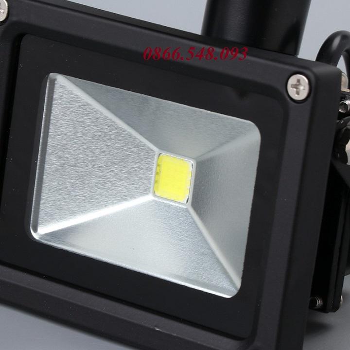 Đèn Pha LED Cảm Ứng 20W