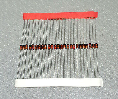 Combo 20 con 1n5248 diode zenner 18v 0.5w
