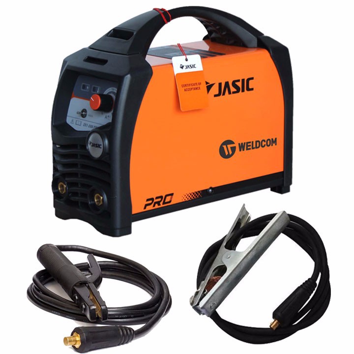 [HCM]Máy hàn điện tử ZX7 200 Pro (Jasic hàng chính hãng)