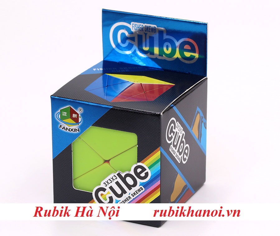 Rubik Skewb Fisher