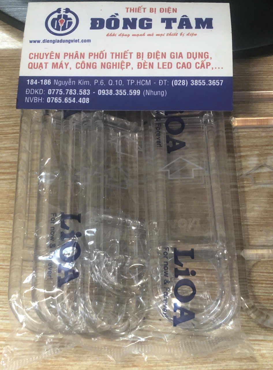 Thẻ từ chìa khóa ngắt điện LIOA