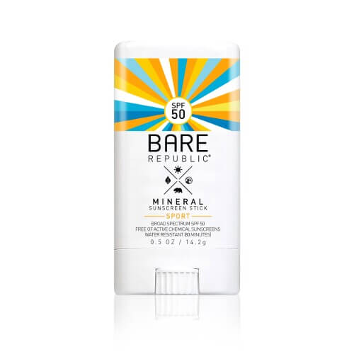 [HCM]Kem chống nắng Bare Republic Mineral SPF 50