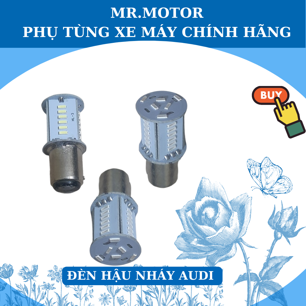 Đèn chớp nháy đuôi xe