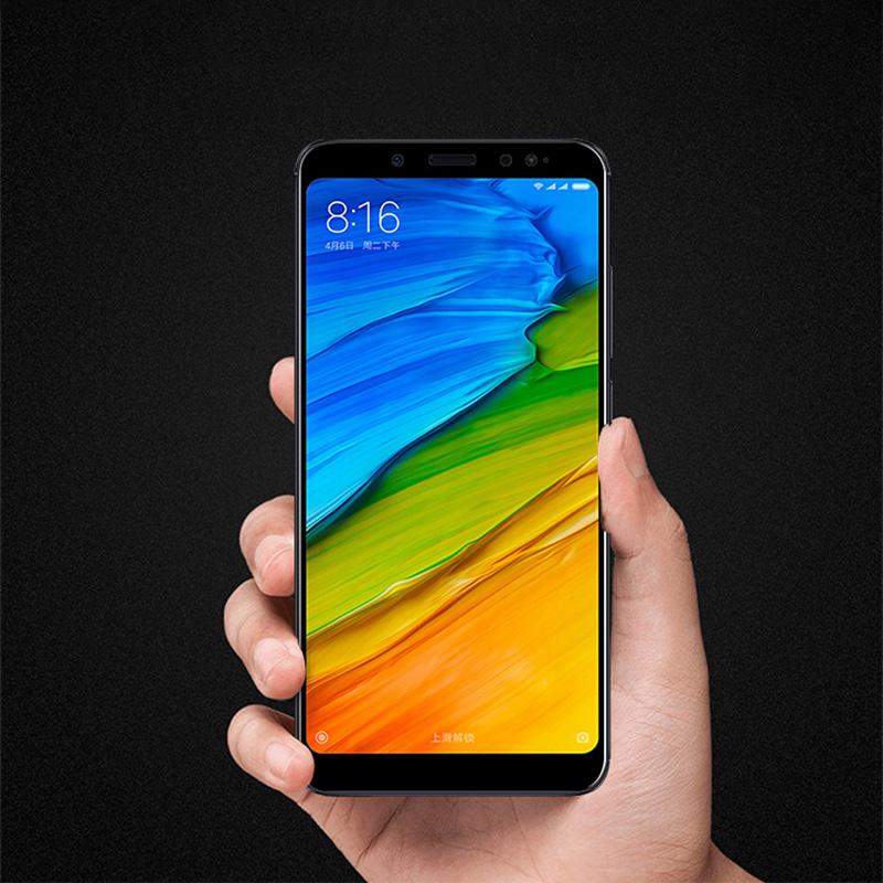 Xiaomi Redmi Note 5 Pro Kính cường lực full màn