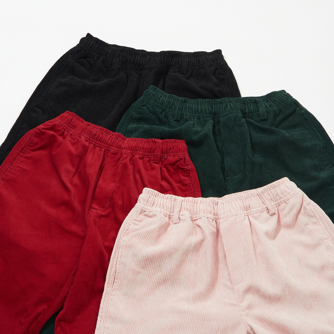 DVRK - QUẦN DÀI CORDUROY DRAWSTRING-DVRK-21SS