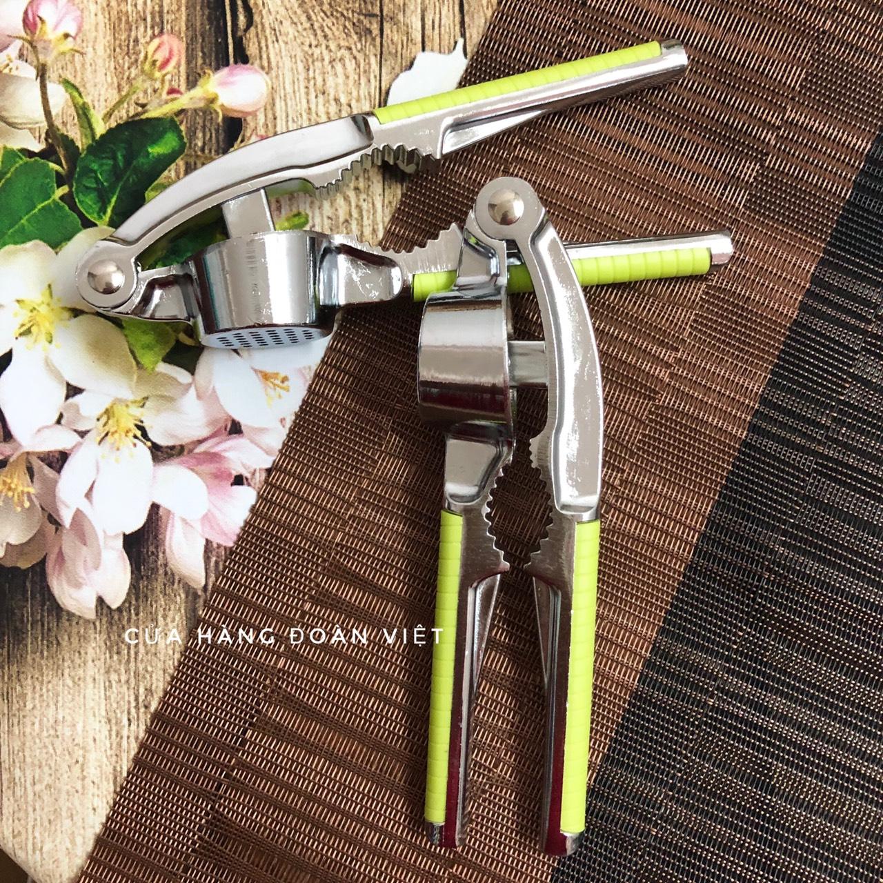Ép tỏi inox cao cấp tiện dụng